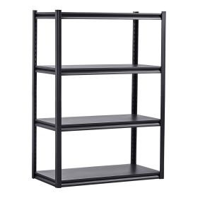 Storage Shelves 4-tier Garage Storage Shelving
