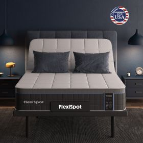 13" Premier Hybrid Mattress-QUEEN