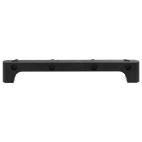 vidaXL 12-Cube Display Shelf Black 103x30x141 cm Fabric (Option: as picture)