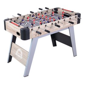 48 Inch Full Size Foosball Table For Kids And Adults (Option: Engineered Wood-Alloy Steel)