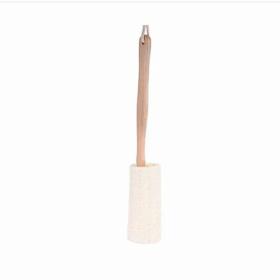 Natural Loofah Bath Brush (Option: Default Title)