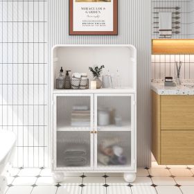 45.28 Inches, Tall Locker - Forbidden For Sale On The Temu Platform (Color: White)