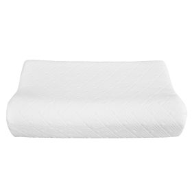 Adjustable Memory Foam Pillow Bedroom Sleeping Ergonomic Cervical Pillow Accessory (Option: as picture)