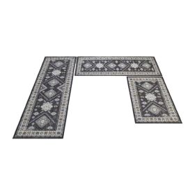 Kitchen Rugs Sets 3 Piece for Household Decor (Type: Style B, Color: As pic show)